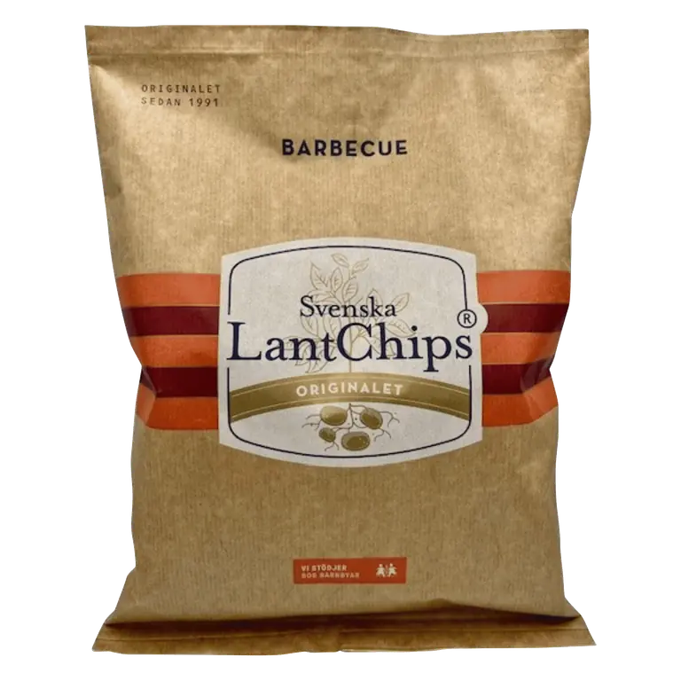 Lantchips BBQ