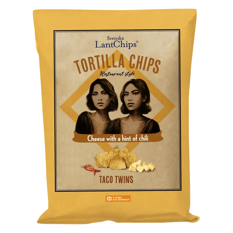 Tortillachips Taco Chili & Cheese