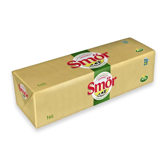 Smör Normalsaltat 82%