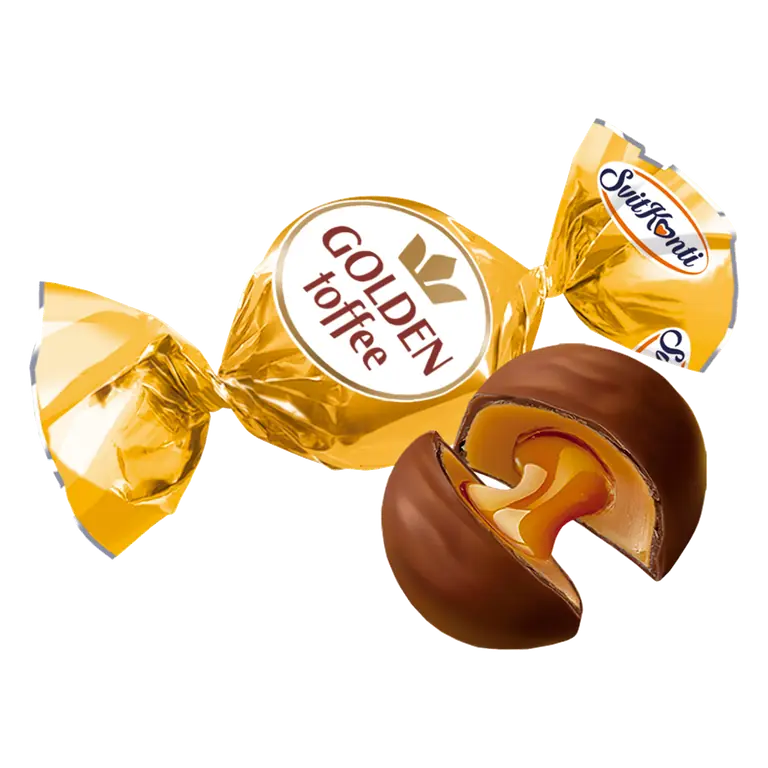 Toffee Golden