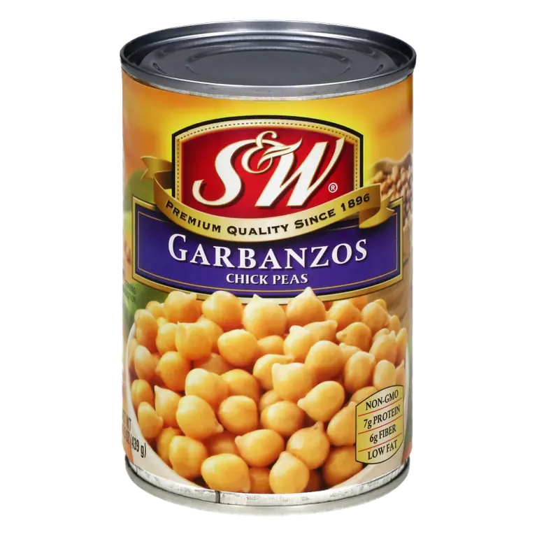 Garbanzos Chick Peas
