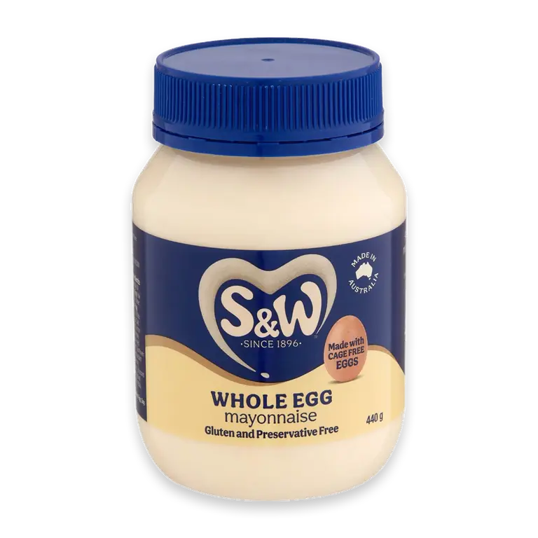 S&W Mayonnaise Whole Egg