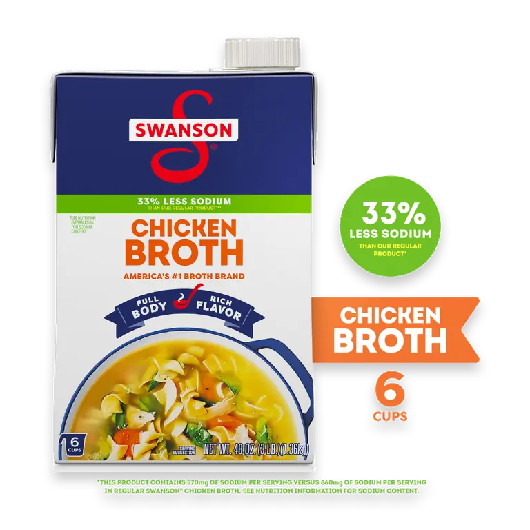 Natural Goodness Chicken Broth