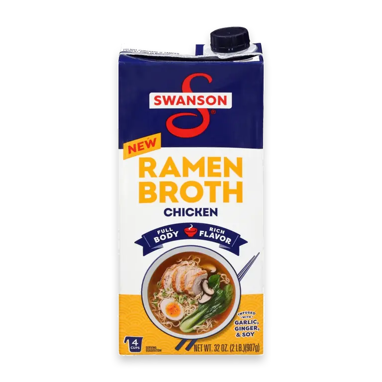 Ramen Chicken Broth