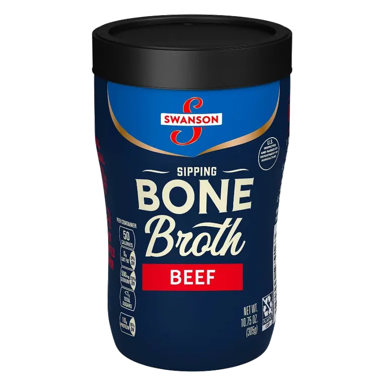 Swanson Sipping Bone Broth