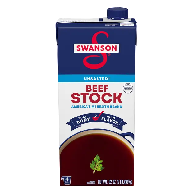 Unsalted Beef Stock