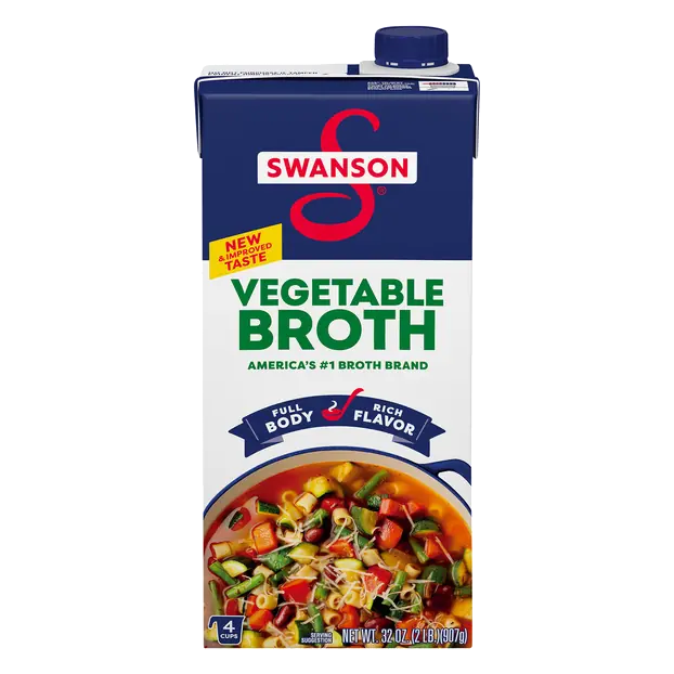 Vegetable Broth