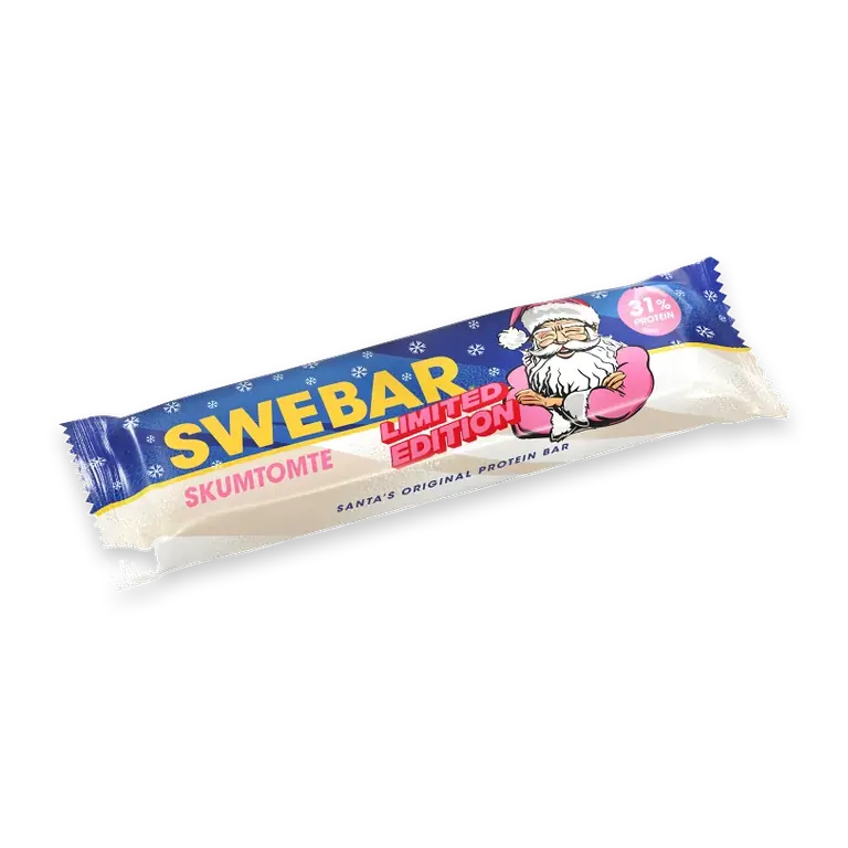 Bar Skumtomte Protein Bar Skumtomte 55g