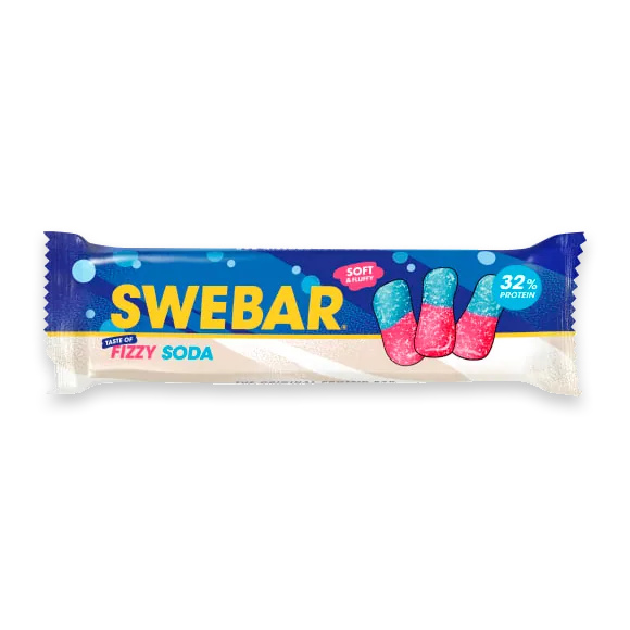 Fizzy Soda Proteinbar