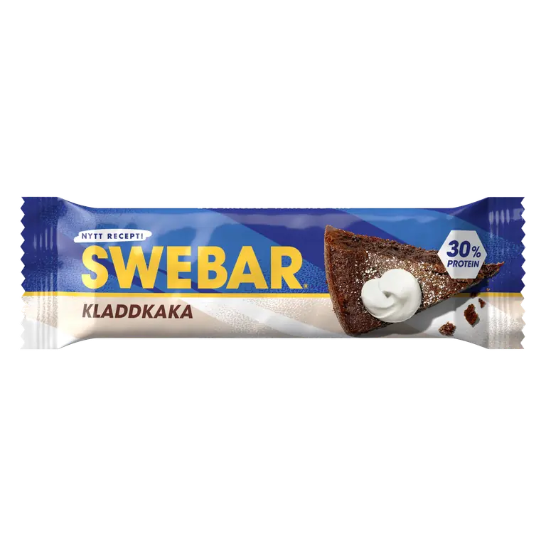 Kladdkaka Proteinbar