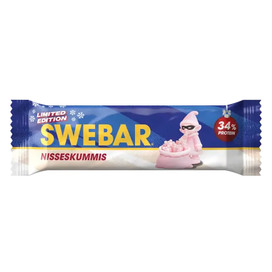 Nisseskummis Proteinbar Lted