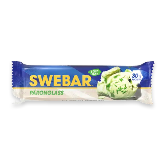 Päronglass Proteinbar