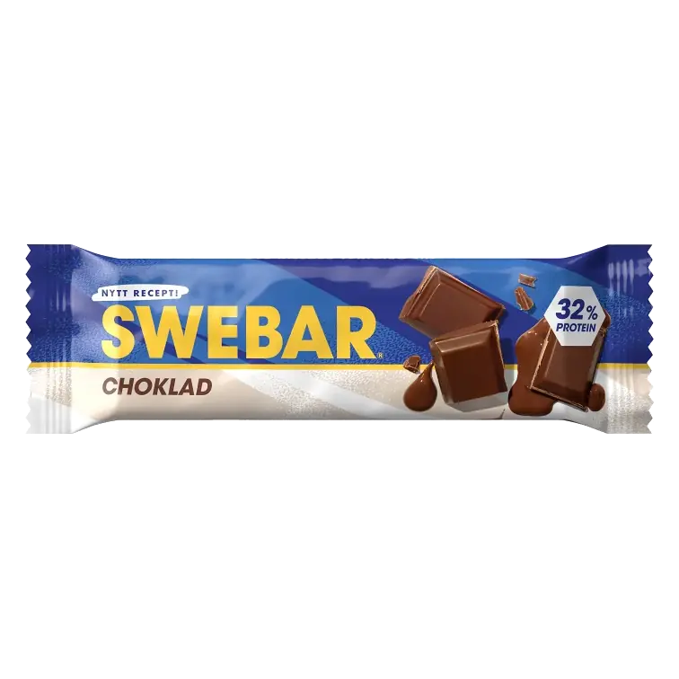 Proteinbar Choklad 50g