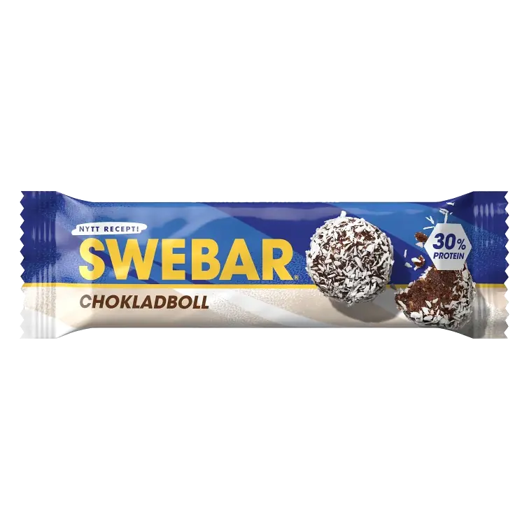 Proteinbar Chokladboll 50g