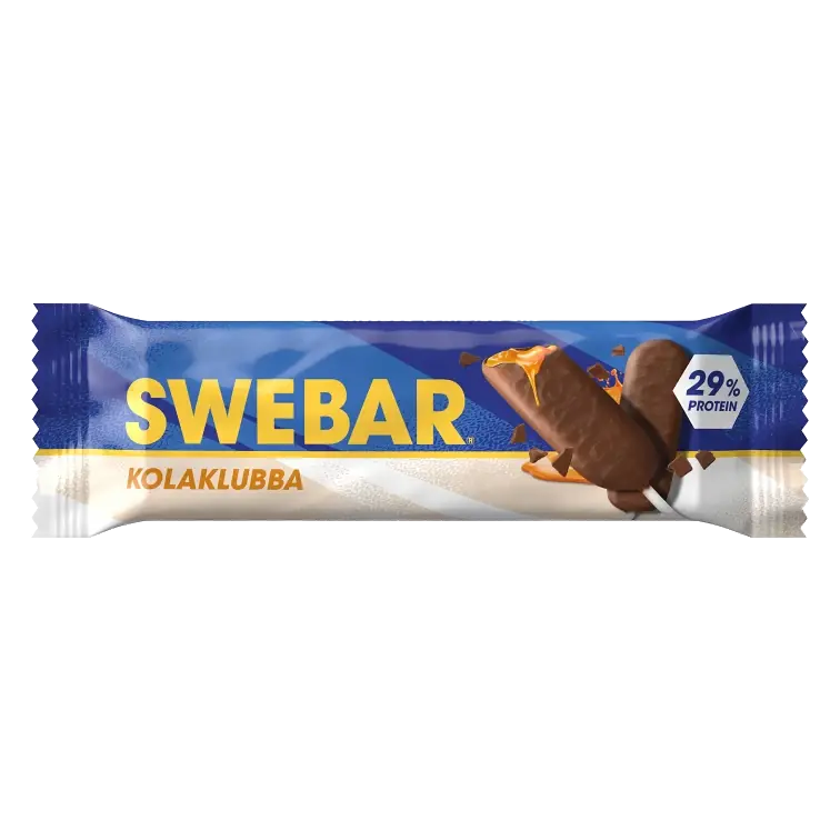 Proteinbar Kolaklubba 50g
