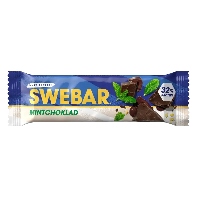 Proteinbar Mint Choklad 50g
