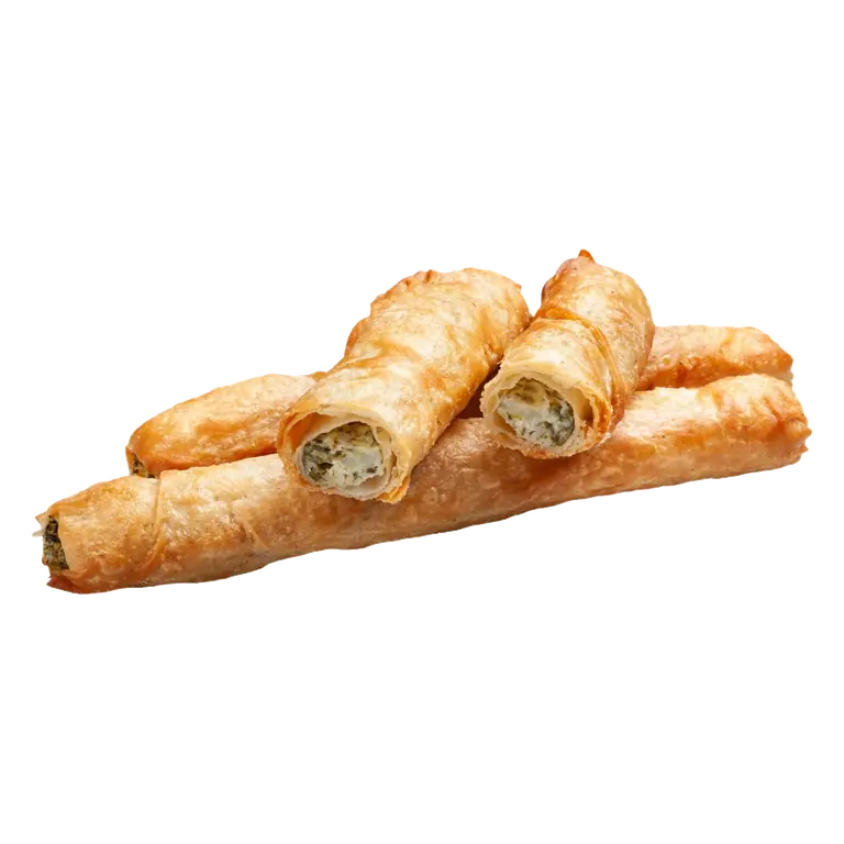 Bureksticks Ost/Spenat