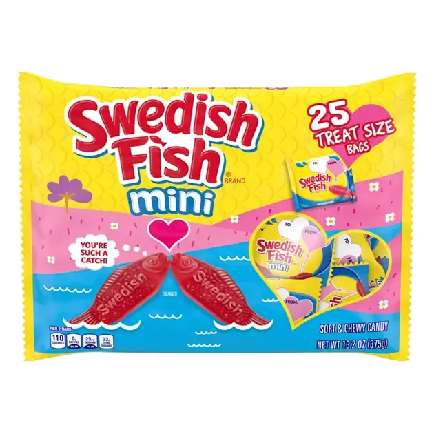 Candy, Soft & Chewy, Mini, Treat Size Bags