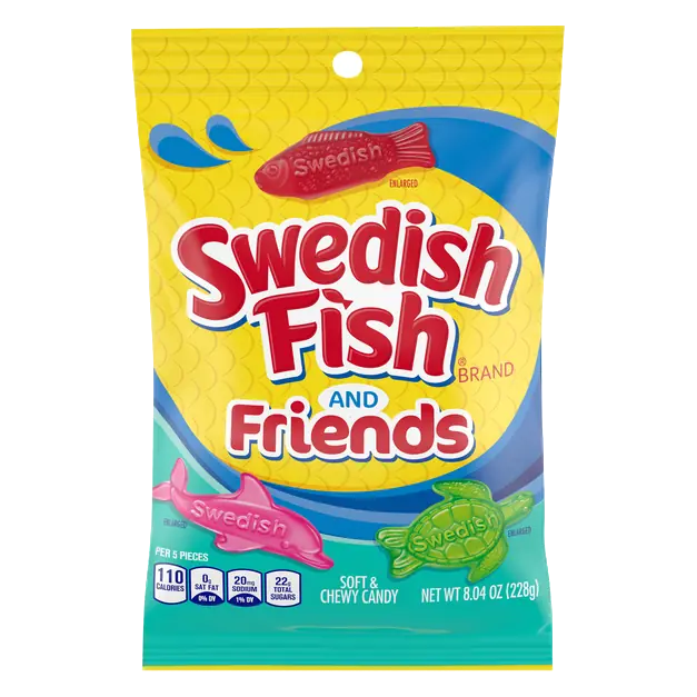 & Friends Soft & Chewy Candy
