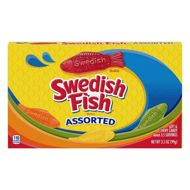 Soft & Chewy Assorted Candy