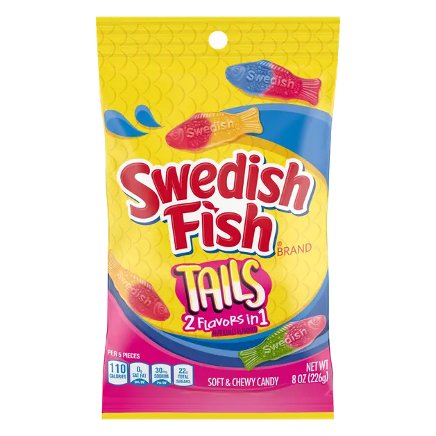 Tails Soft & Chewy Candy