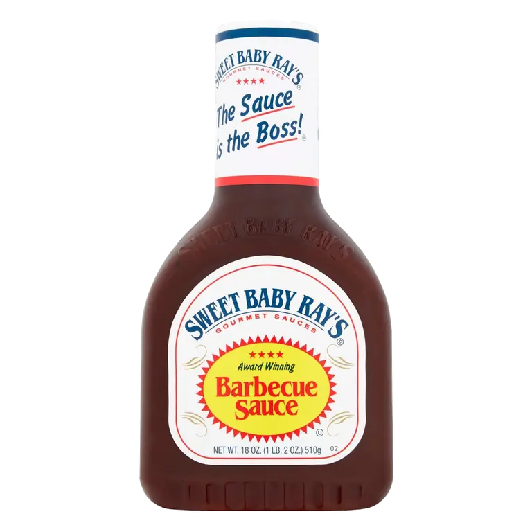 Ray's Barbecue Sauce