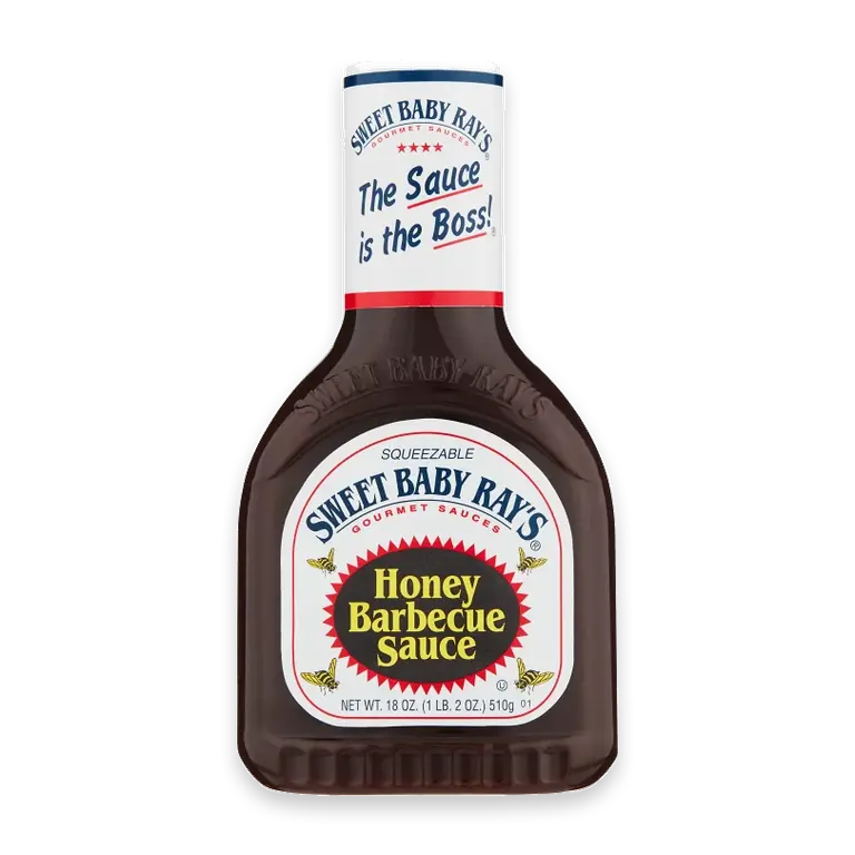 BBQ Sås Honey 510g