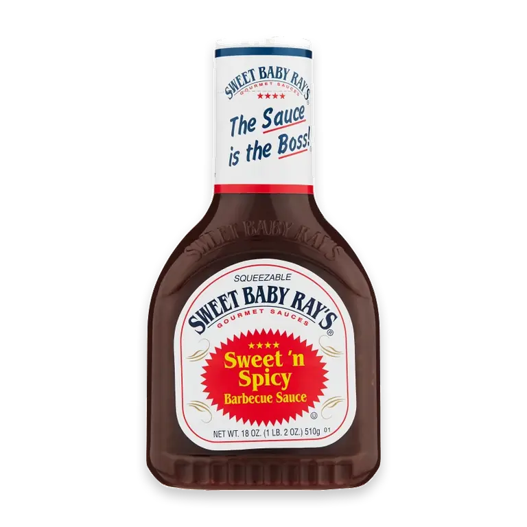 BBQ Sås Sweet 'n' 510g