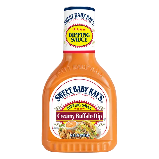 Creamy Buffalo Dipping Sauce