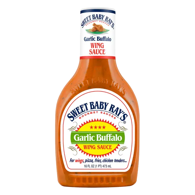 Garlic Buffalo Wing Sauce