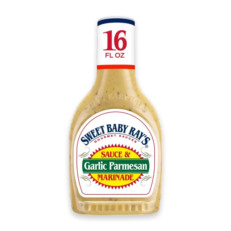 Garlic Parmesan Sauce & Marinade