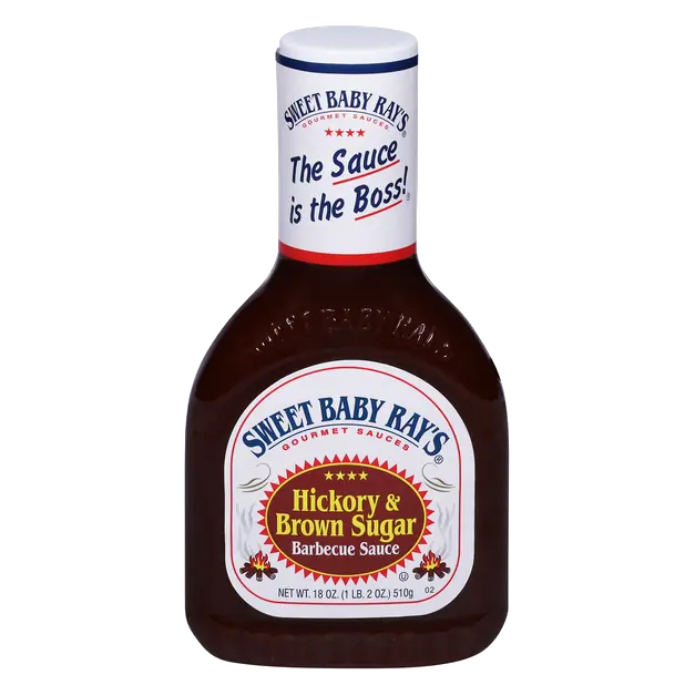 Hickory & Brown Sugar Barbecue Sauce