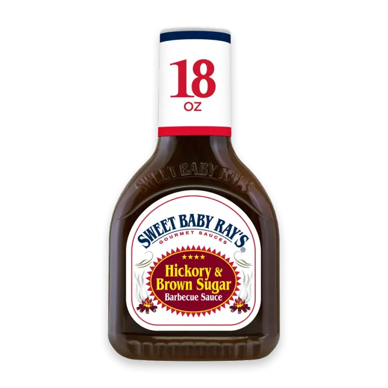 Hickory & Brown Sugar BBQ Sauce