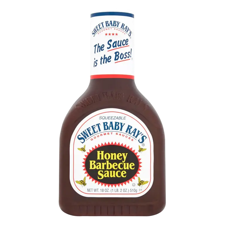 Ray's Honey Barbecue Sauce