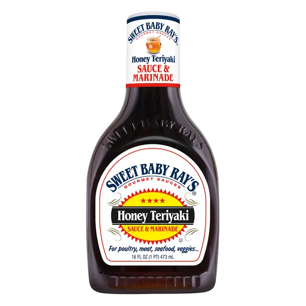 Honey Teriyaki Sauce & Marinade