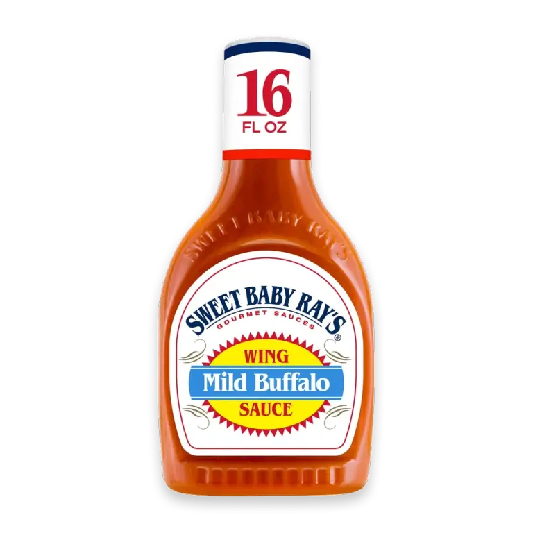 Mild Buffalo Wing Sauce