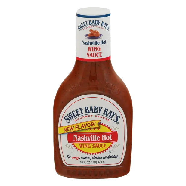 Nashville Hot Wing Sauce