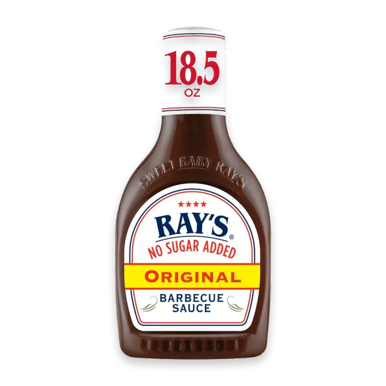 No Sugar Added BBQ