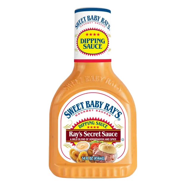 Secret Dipping Sauce