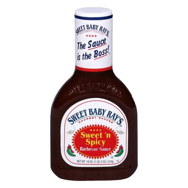Sweet 'n Spicy Barbecue Sauce