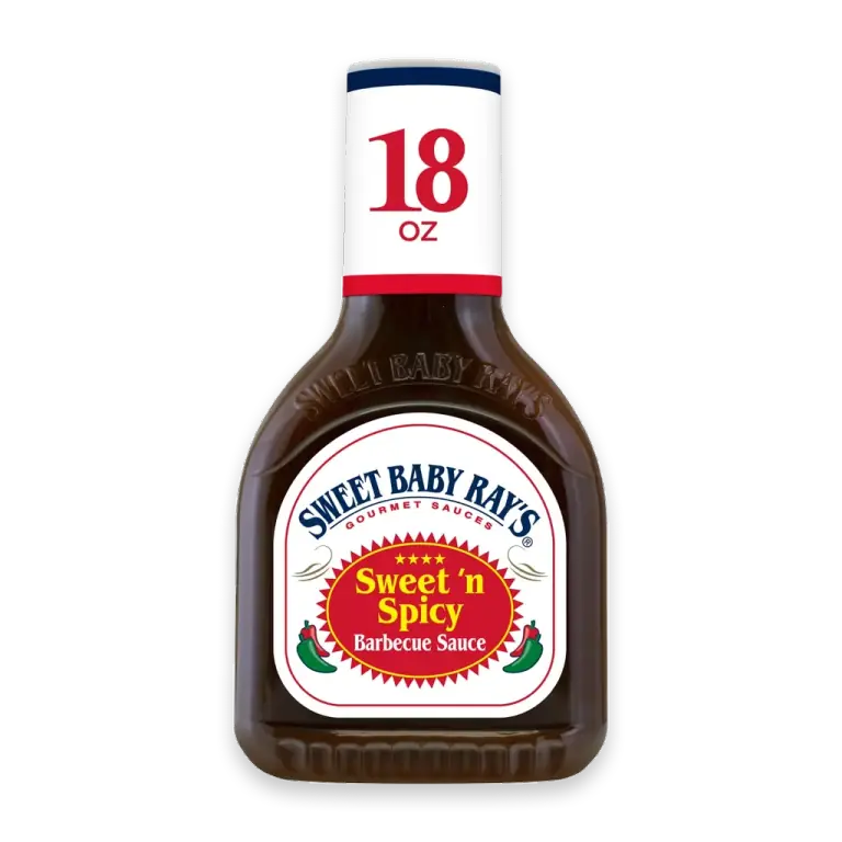 Sweet 'n Spicy BBQ Sauce