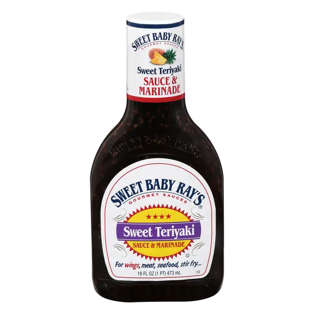 Sweet Teriyaki Sauce & Marinade