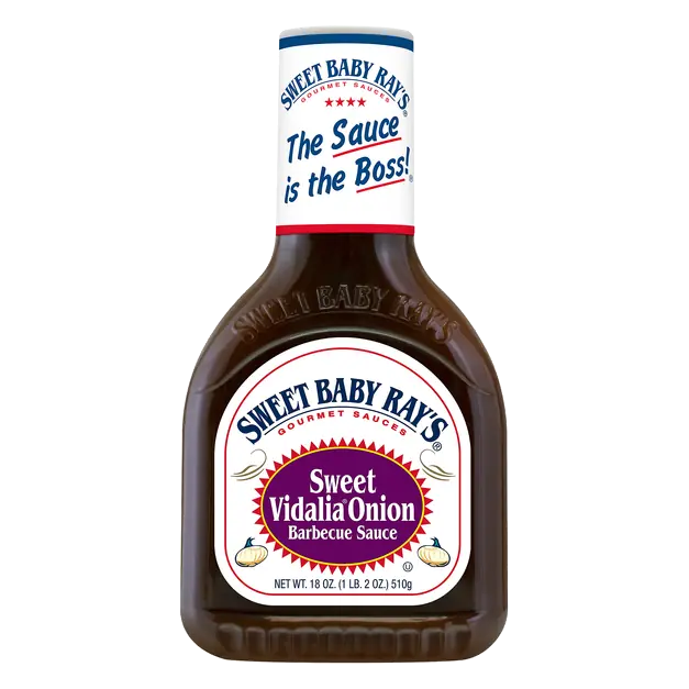 Sweet Vidalia Onion Barbecue Sauce