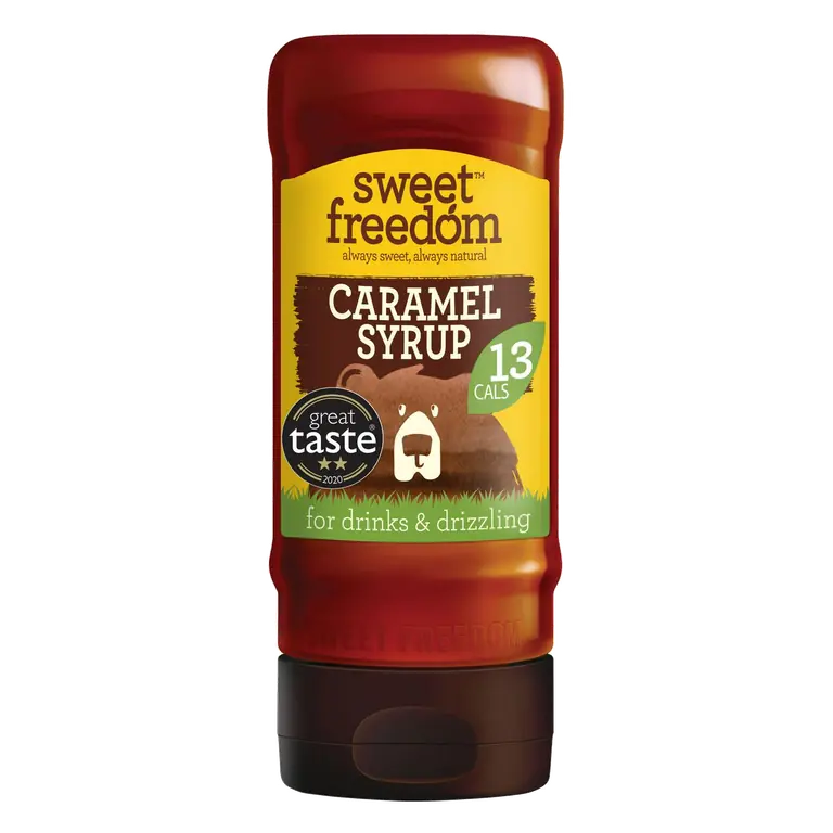 Caramel Syrup 350g