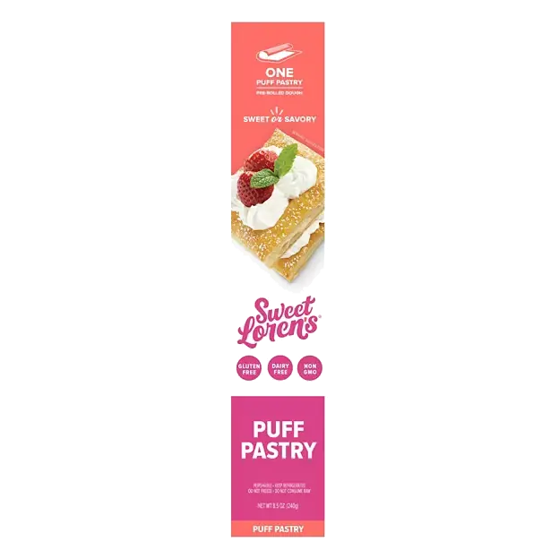 Puff Pastry