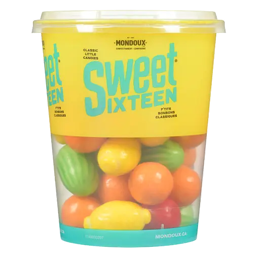 Candy Cup Classic Little Fruit Gum 175 g