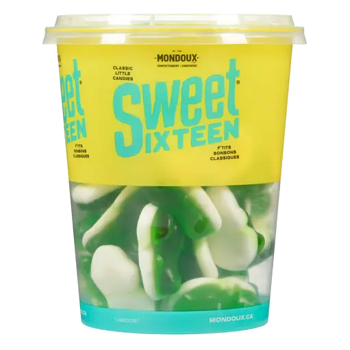 Candy Cup Classic Little Green Frog 175 g