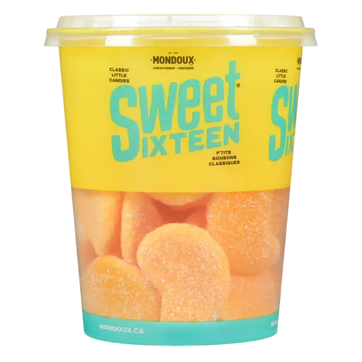 Candy Cup Classic Little Sour Mango 175 g