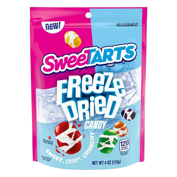 Freeze Dried Candy