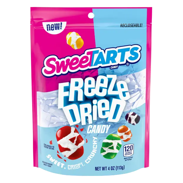 Freeze Dried Candy